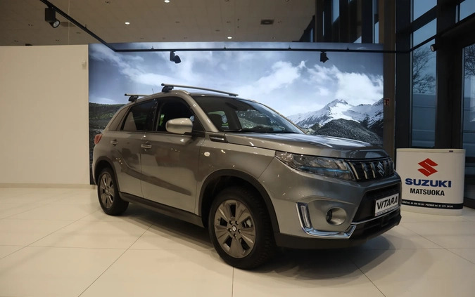 Suzuki Vitara cena 97590 przebieg: 5, rok produkcji 2024 z Tarnowskie Góry małe 92